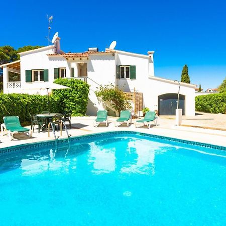 Villa Luisa Cala Galdana  Exterior foto