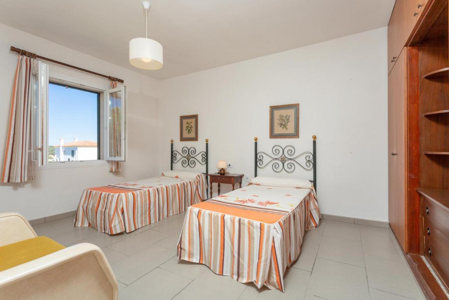 Villa Luisa Cala Galdana  Exterior foto
