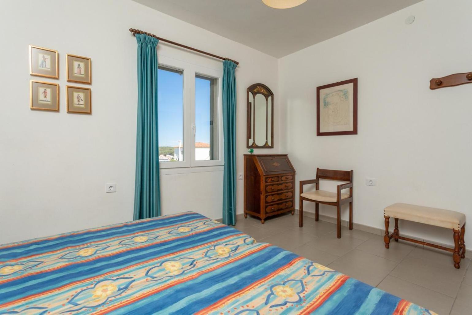 Villa Luisa Cala Galdana  Exterior foto