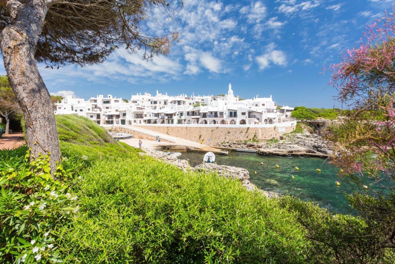 Villa Luisa Cala Galdana  Exterior foto