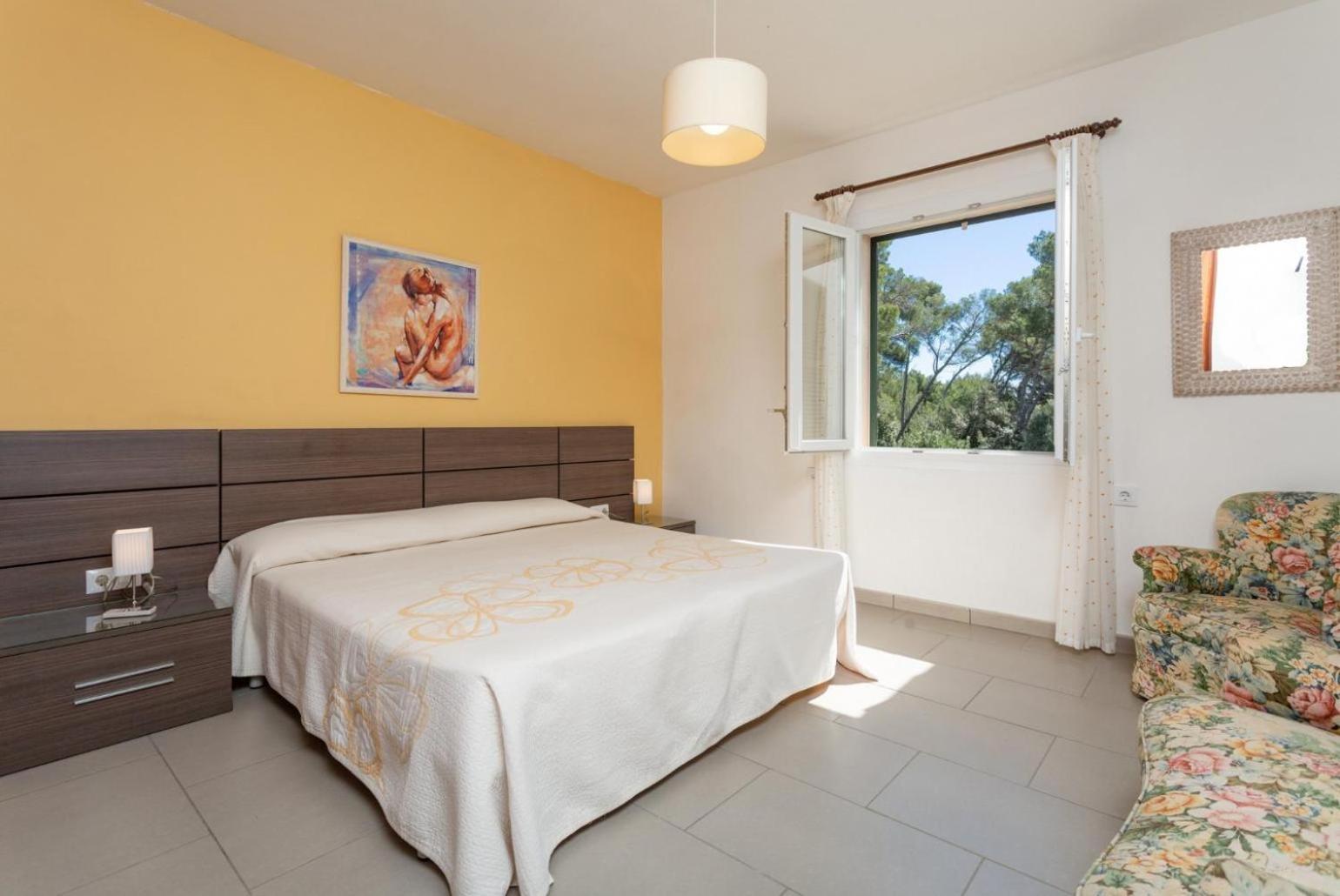 Villa Luisa Cala Galdana  Exterior foto