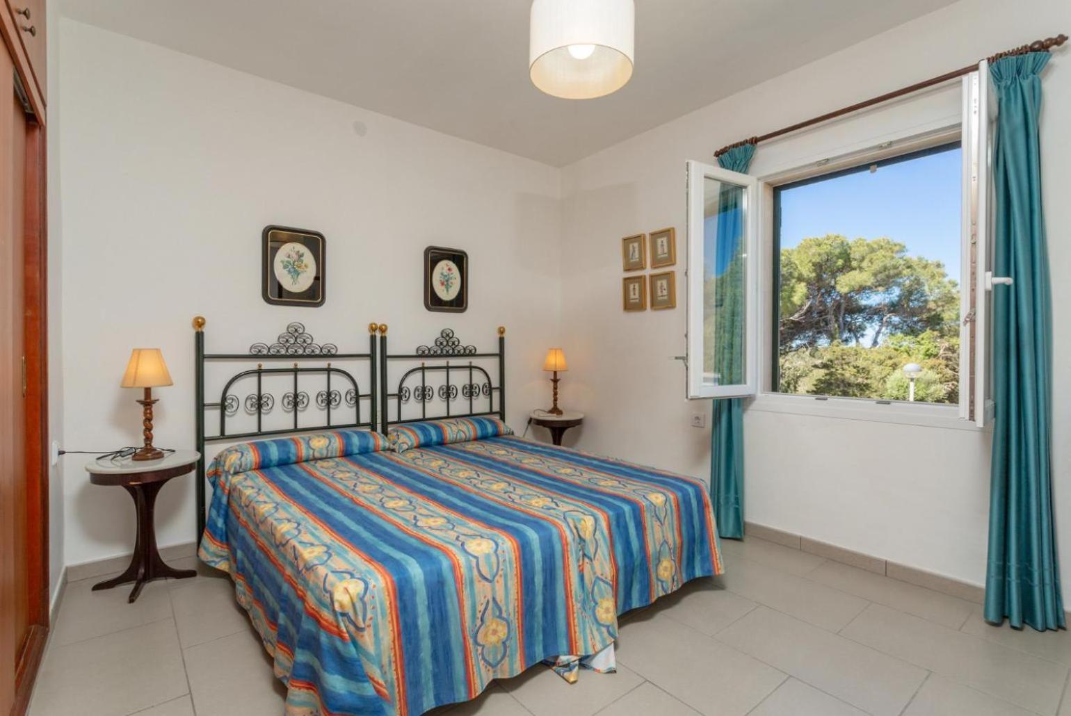Villa Luisa Cala Galdana  Exterior foto